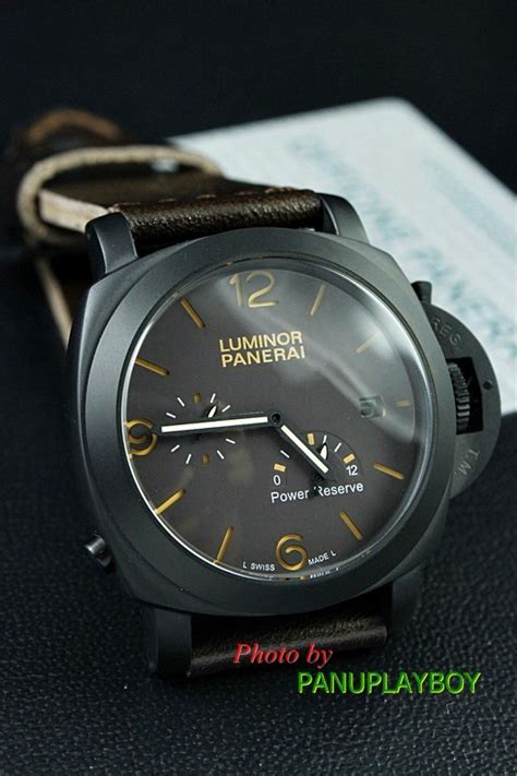 panerai luminor font.